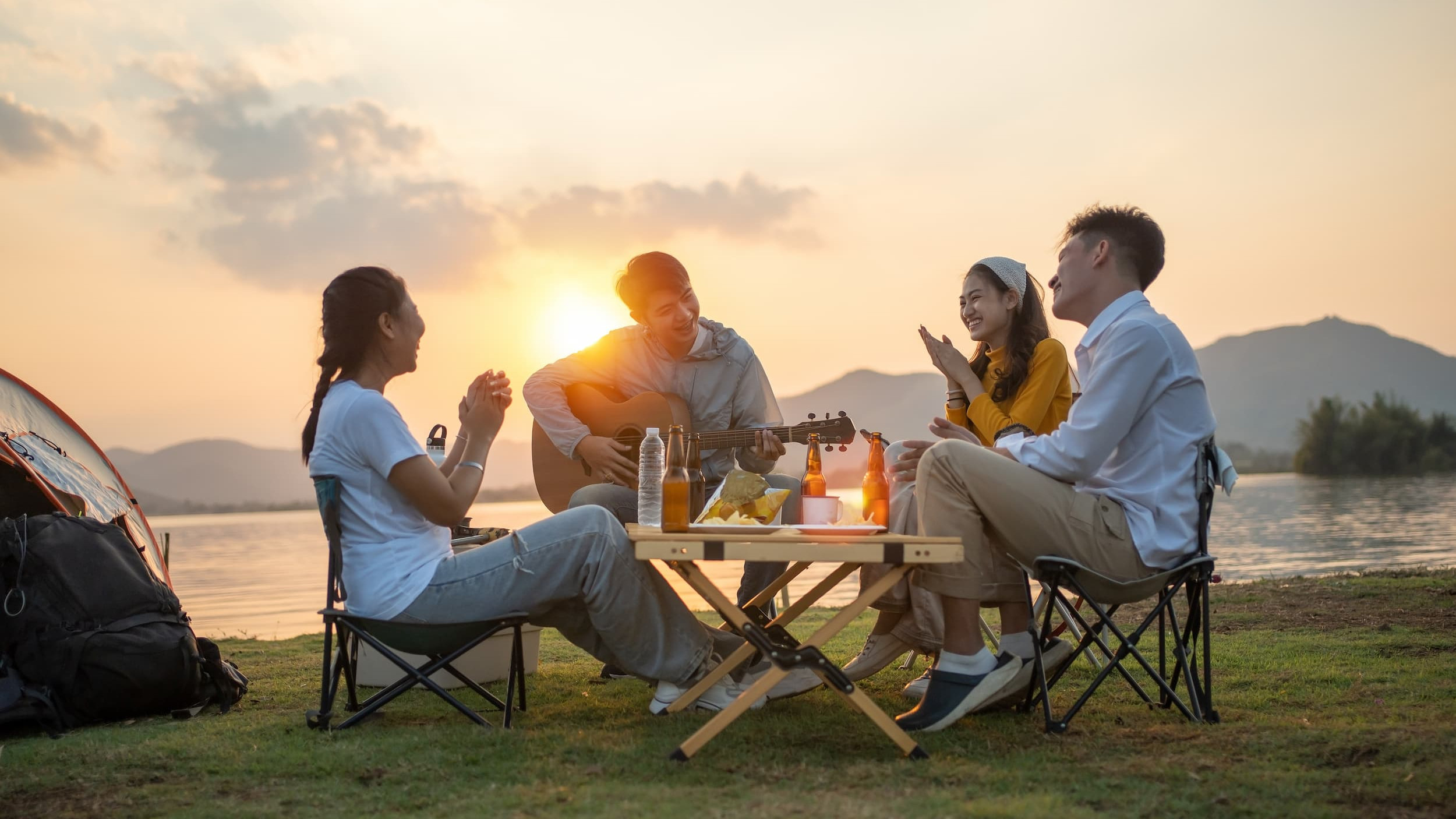 Activités Incontournables pour un Camping Réussi et Fun