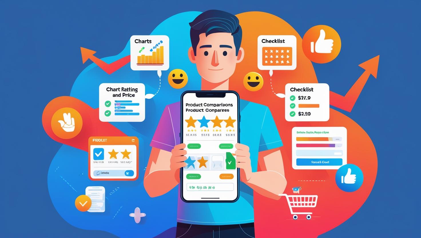 Comment choisir le meilleur produit pour votre besoin : Guide pratique en 5 étapes clés (avec Astuces d'Experts)