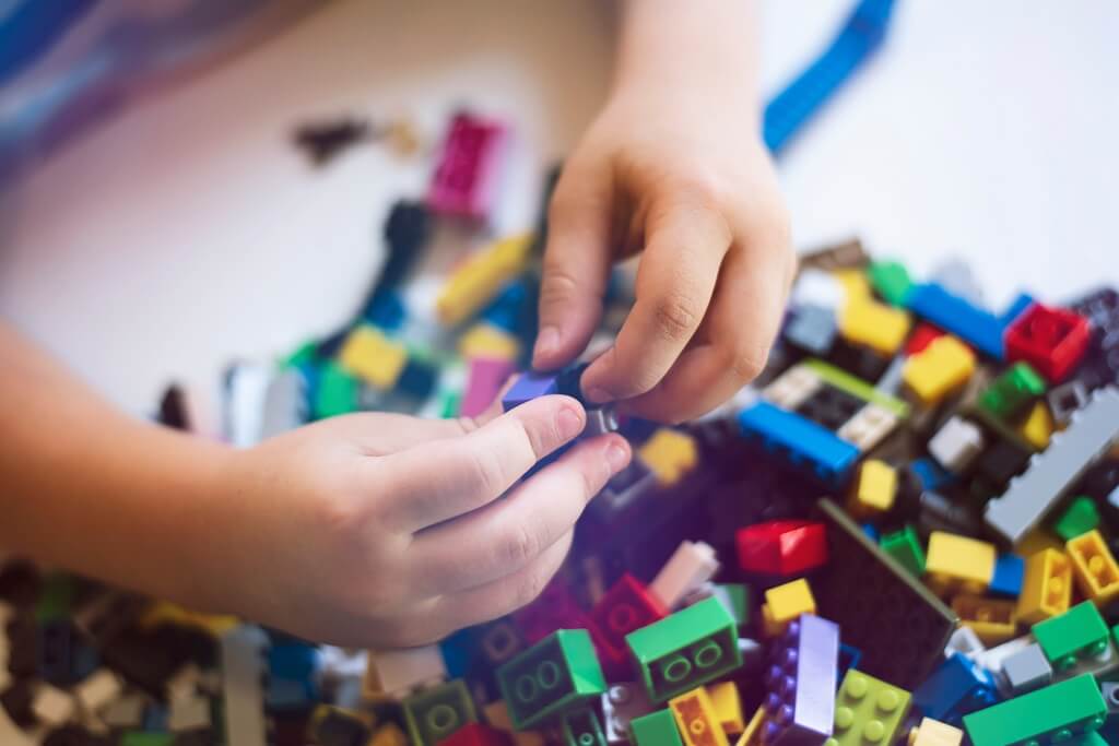 Pourquoi les LEGO sont bons pour le développement cognitif