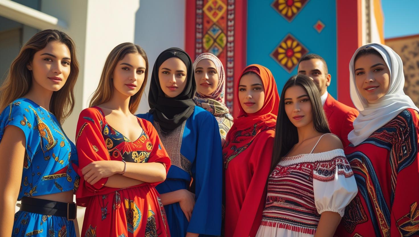 Tendances Mode Tunisie 2025 : Découvrez les Styles Incontournables de l’Année