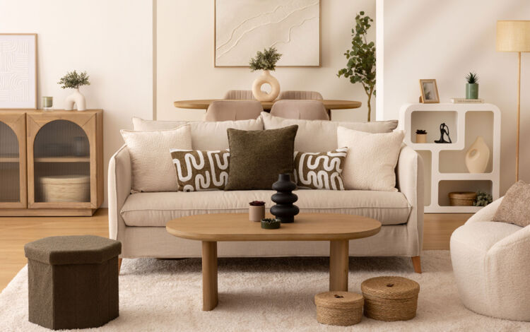 Top 5 des tendances déco intérieures en Tunisie en 2025