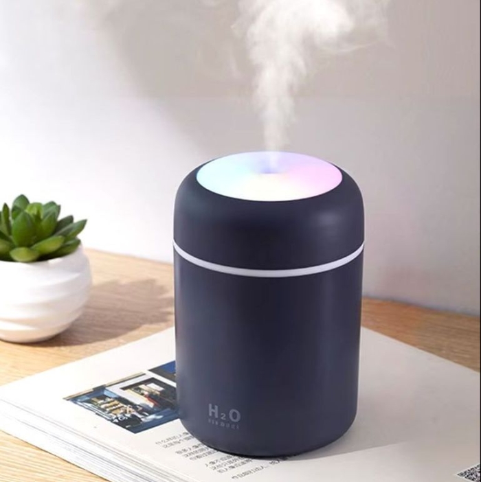 Diffuseur d'arôme Électrique D'Huiles Essentielles 300 Ml