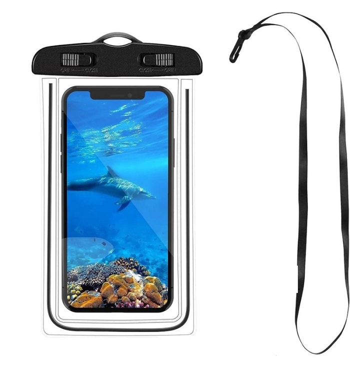 Pochette Etanche pour Smartphone