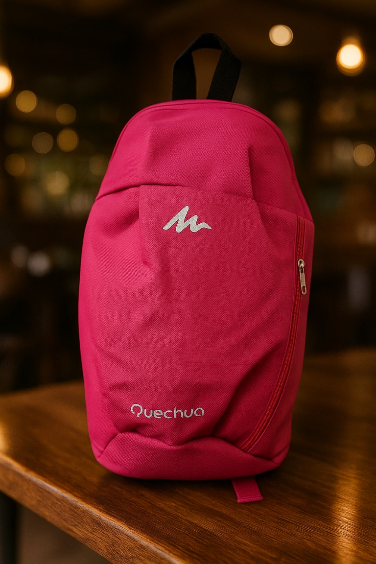 Sac à Dos de Sport Rose / Camping